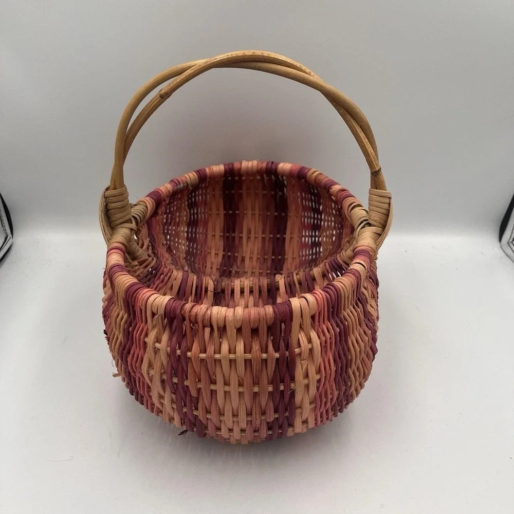 Handmade vintage egg